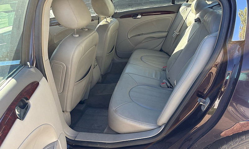 2009 Buick Lucerne...