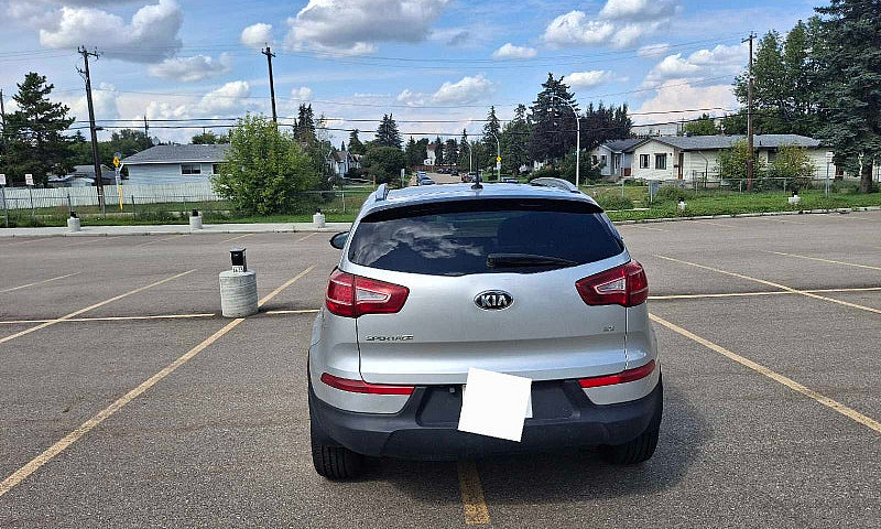 2013 Kia Sportage Fo...