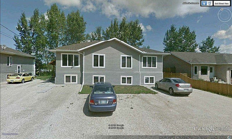 New In Beausejour ...