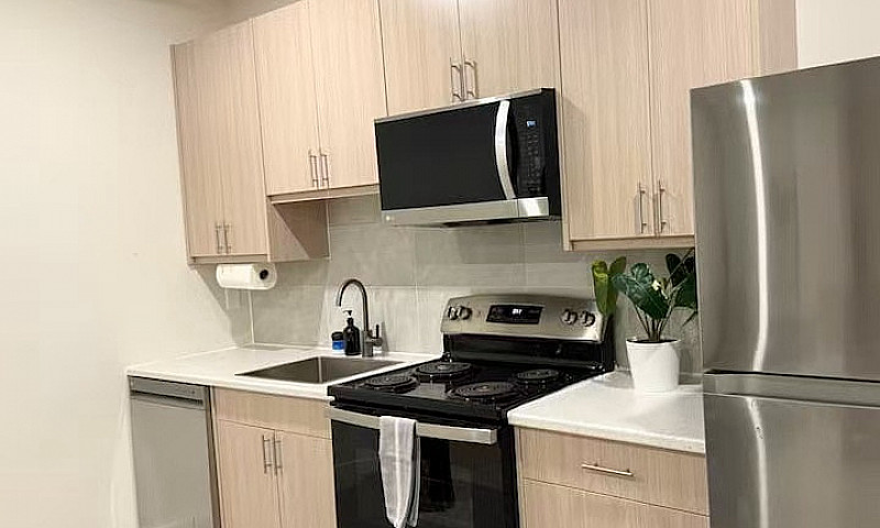 Furnished One Bedroo...