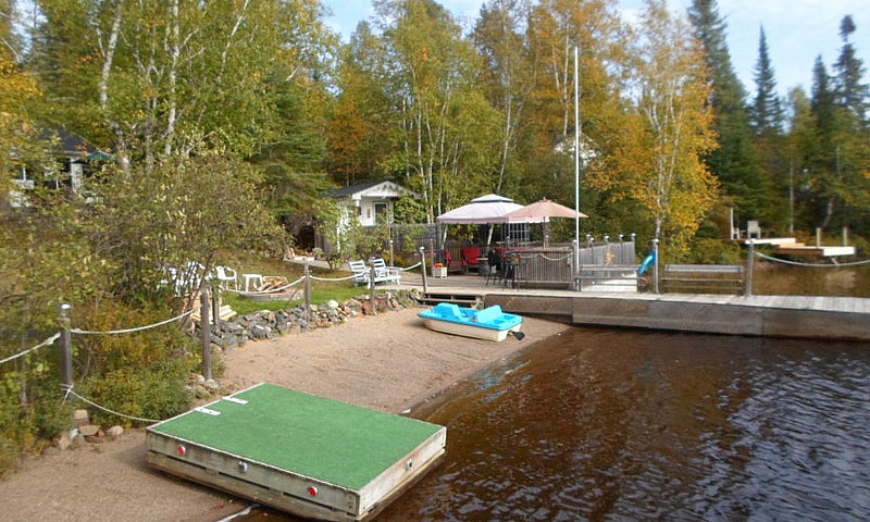 Surprise Lake Proper...