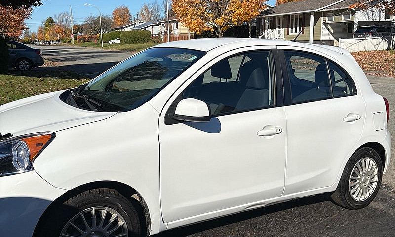 Nissan Micra Sv 2019...
