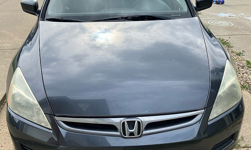 Honda Accord...