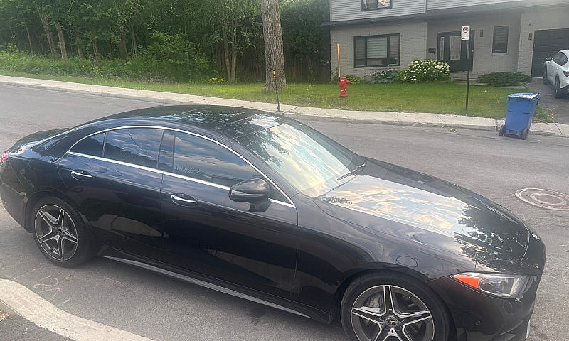 Mercedes Cls450 2019...