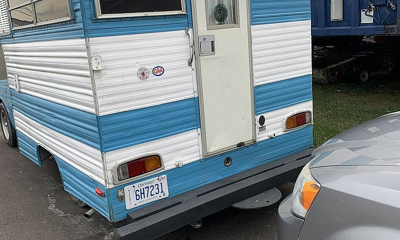 1977 Toyota Dolphin ...