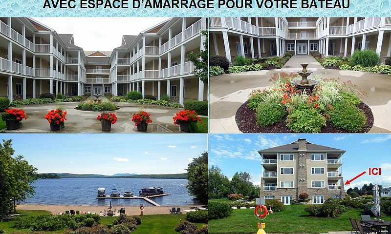 Superbe Condo D Elux...