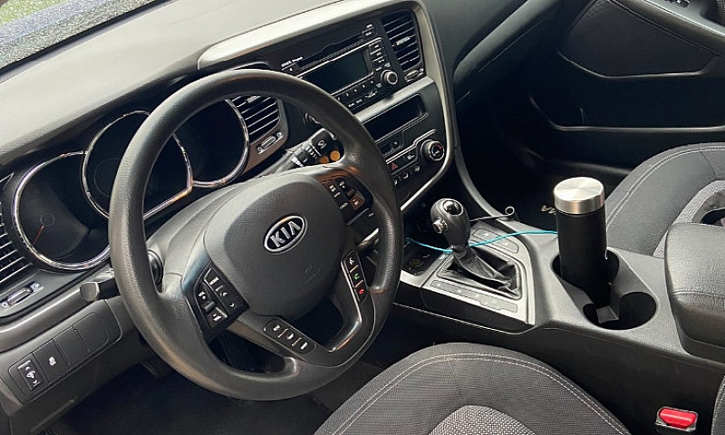 2012 Kia Optima Lx 4...