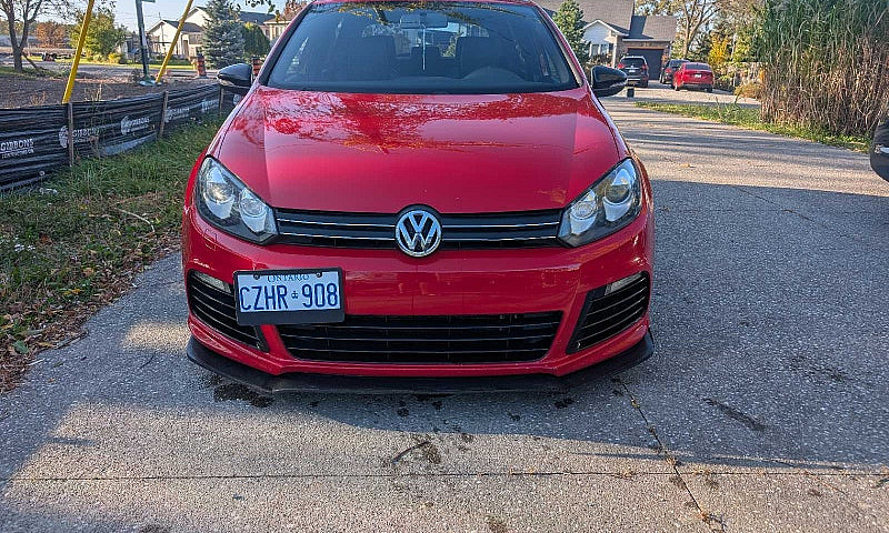 2013 Golf Gti R Clon...