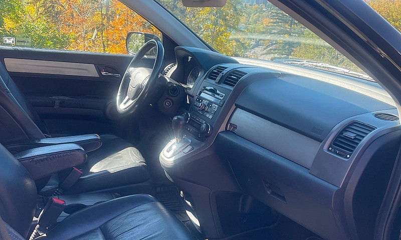 2010 Honda Crv Ex-L ...
