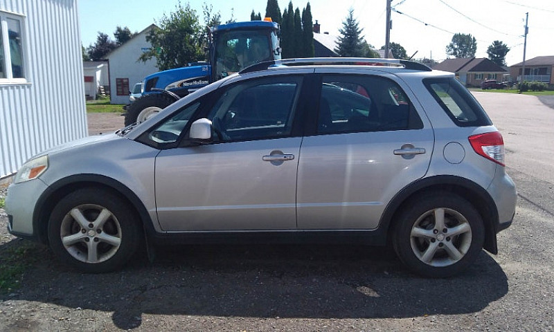 2009 Suzuki Sx4 Hatc...