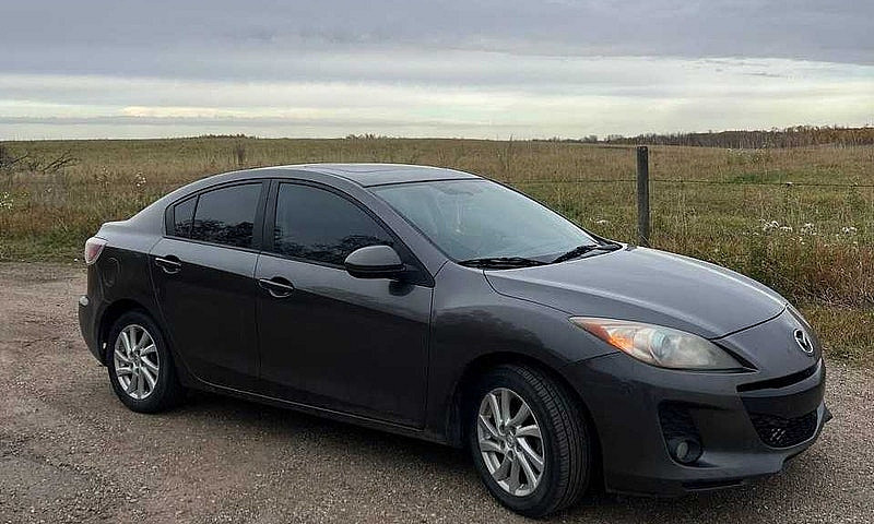 2012 Mazda3...