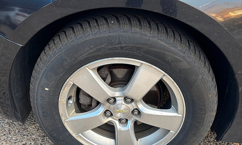 2013 Chevrolet Cruze...