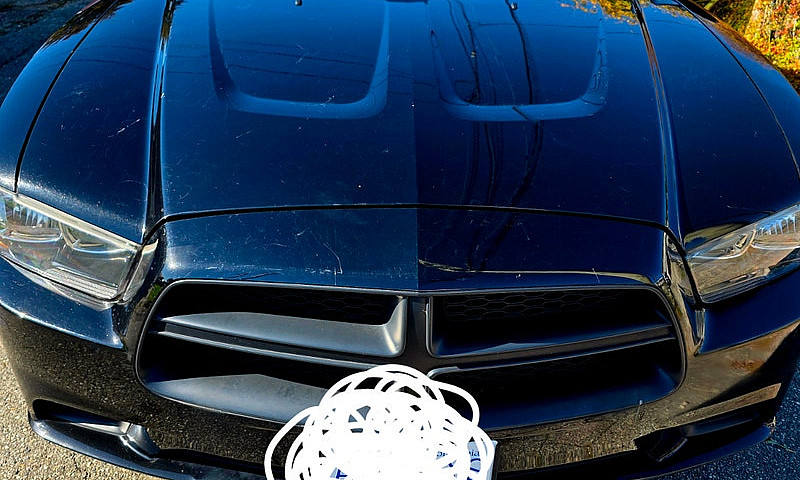 Dodge Charger...