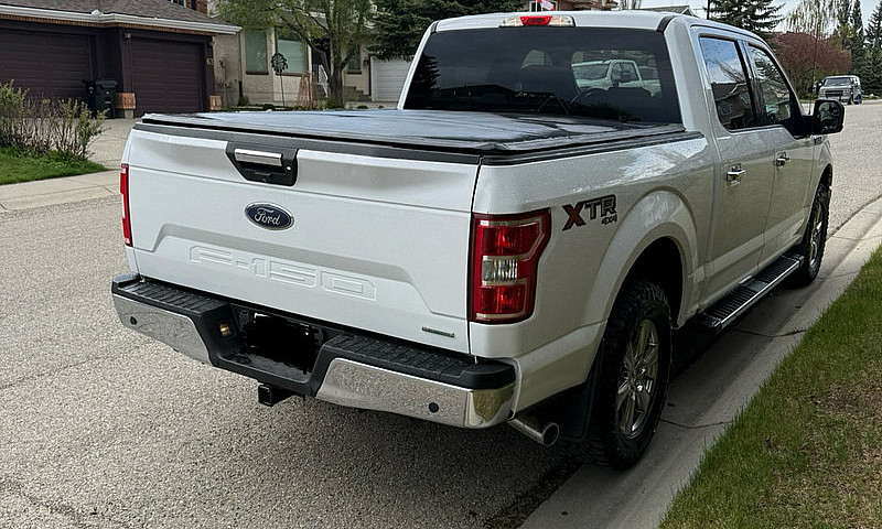 2018 Ford F150 Xtr 4...