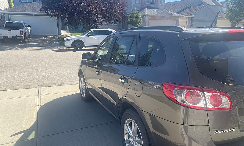 2012 Hyundai Santa F...