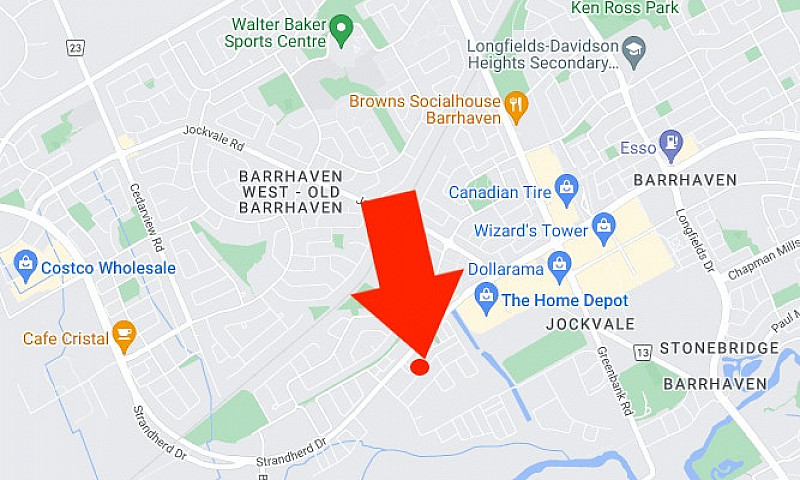 Barrhaven ⭐ For Fema...