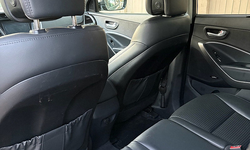 2015 Hyundai Santa F...