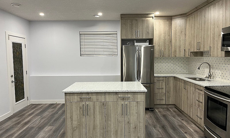 Legal Basment Suite ...