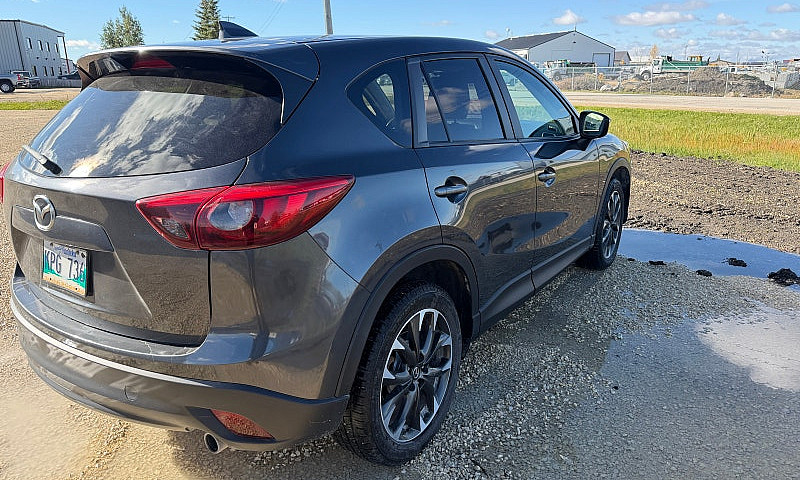 2016 Mazda Cx5...