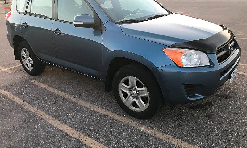 2010 Toyota Rav 4 - ...