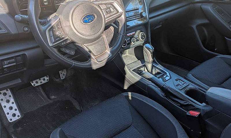 2018 Subaru Impreza ...