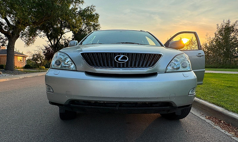 2007 Lexus Rx 350 – ...