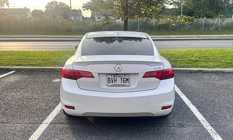 2013 Acura Ilx 2.0L ...