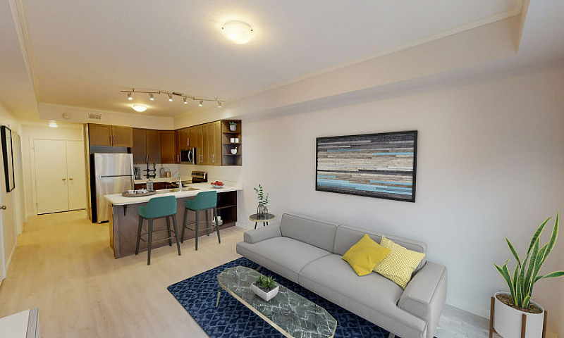 Modern 2-Bedroom Sui...