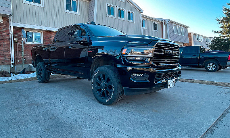 2023 Ram 2500 Larami...