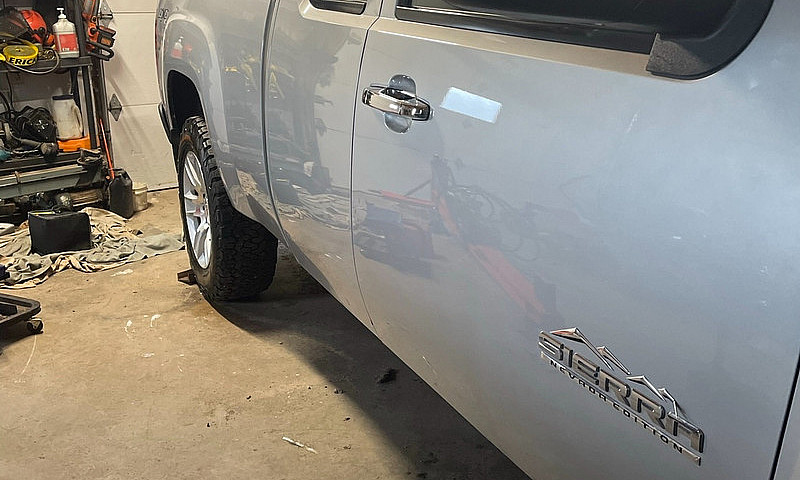 2013 Gmc Sierra 4X4 ...