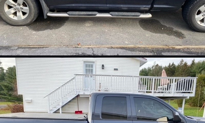 2014 Dodge Ram 1500...