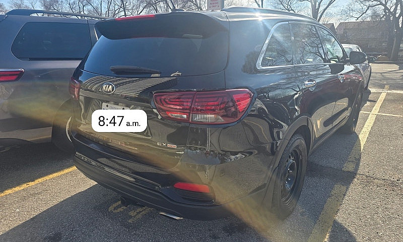 2019 Kia Sorento Ex ...