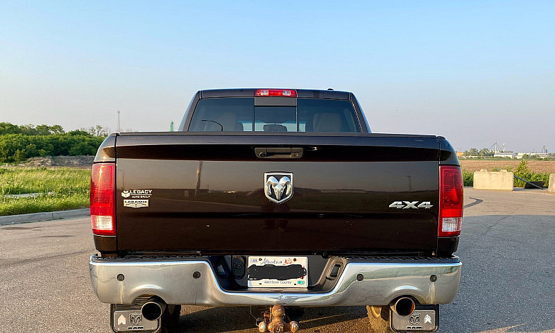 2011 Dodge Ram 1500 ...