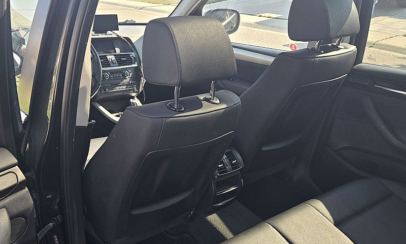 2013 Bmw X3...