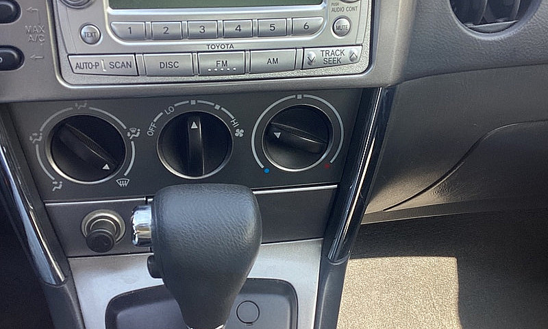 2007 Toyota Matrix...