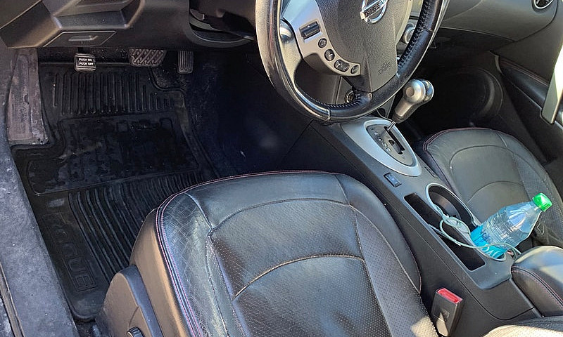 Nissan Rogue Sl...