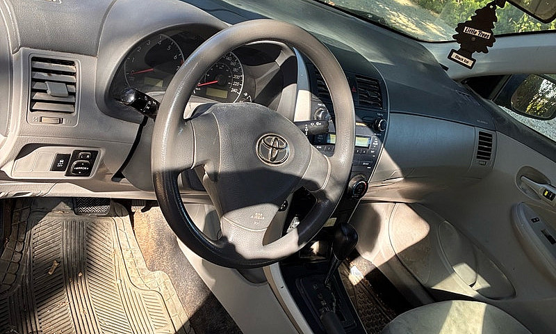 2010 Corolla ...