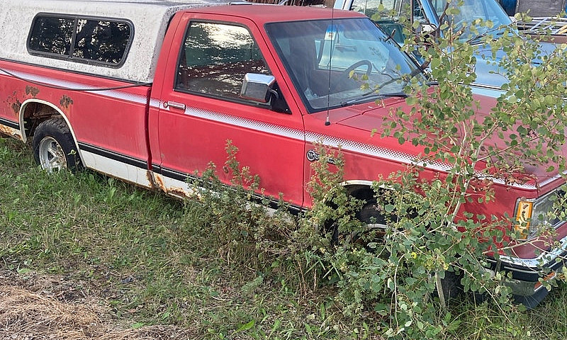 Trucks For Sale...
