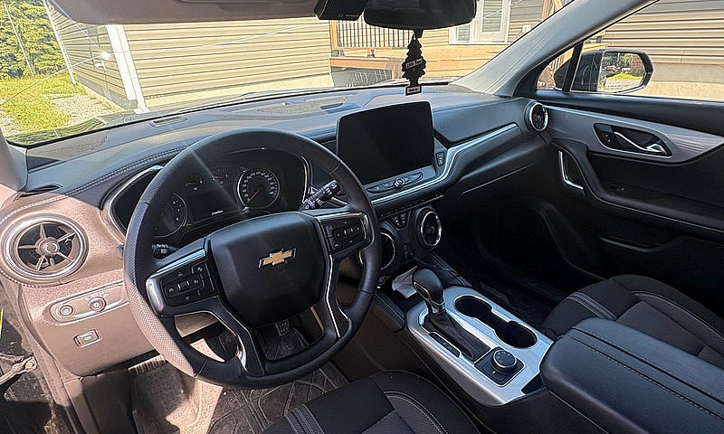 2025 Chevrolet Blaze...