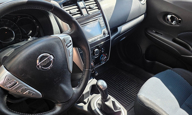 2017 Nissan Versa No...