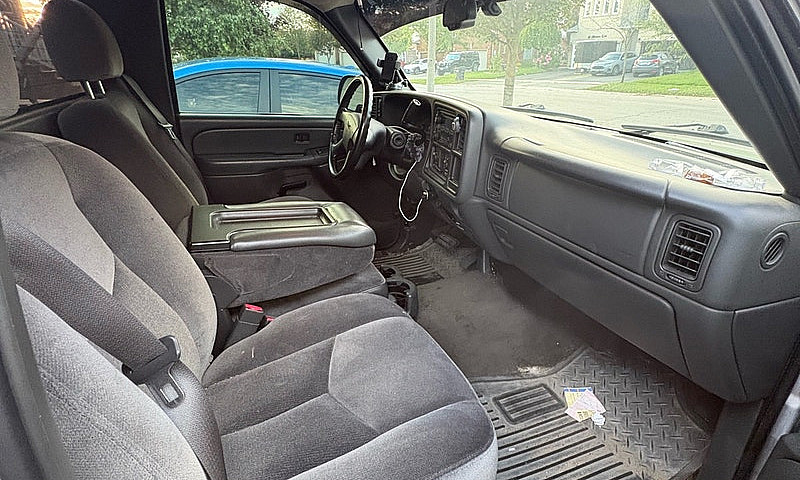 2006 Gmc Sierra 1500...