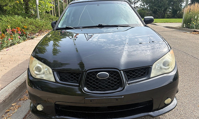 2007 Subaru Impreza ...