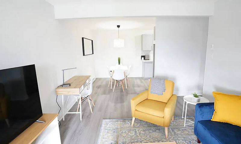 Newly Renovated Two ...