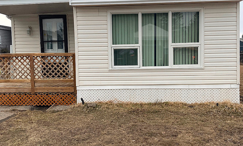 Mobile Home For Sale...