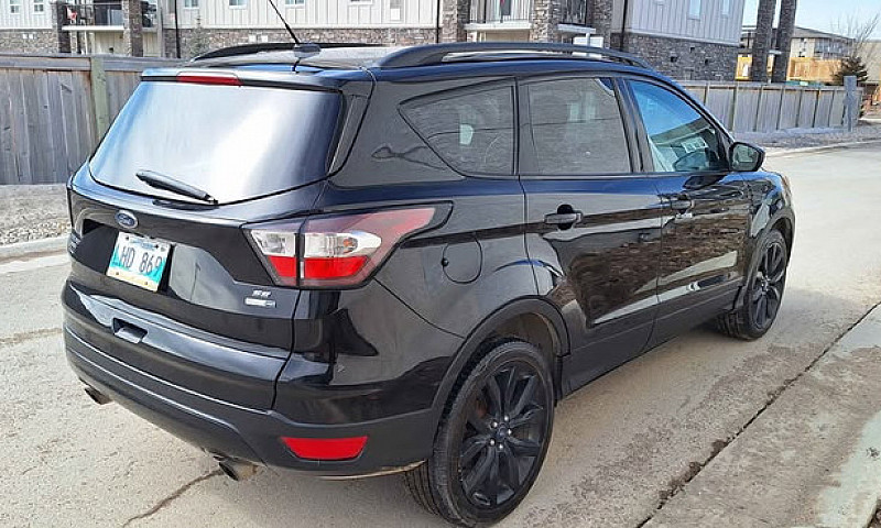 Ford Escape Awd Saft...