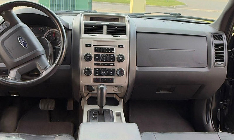 Ford Escape...