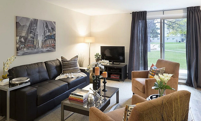 2-Bedroom Apartment...