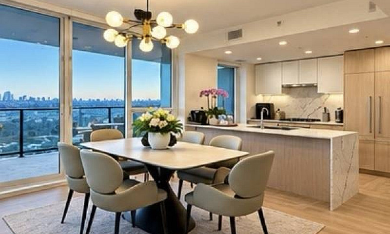 Modern Furnished 2 B...