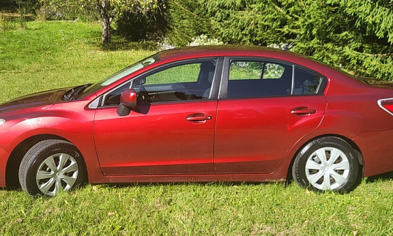 Subaru Impreza Manue...