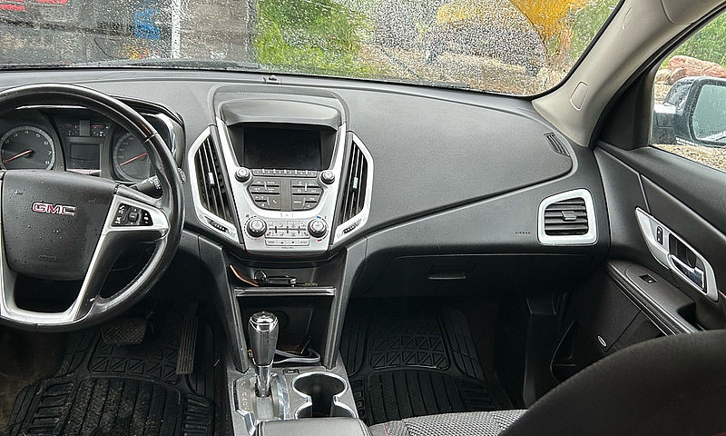 2016 Gmc Terrain...